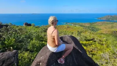 The Remarkable Journey of Kerstin G