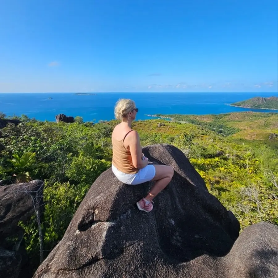 The Remarkable Journey of Kerstin G