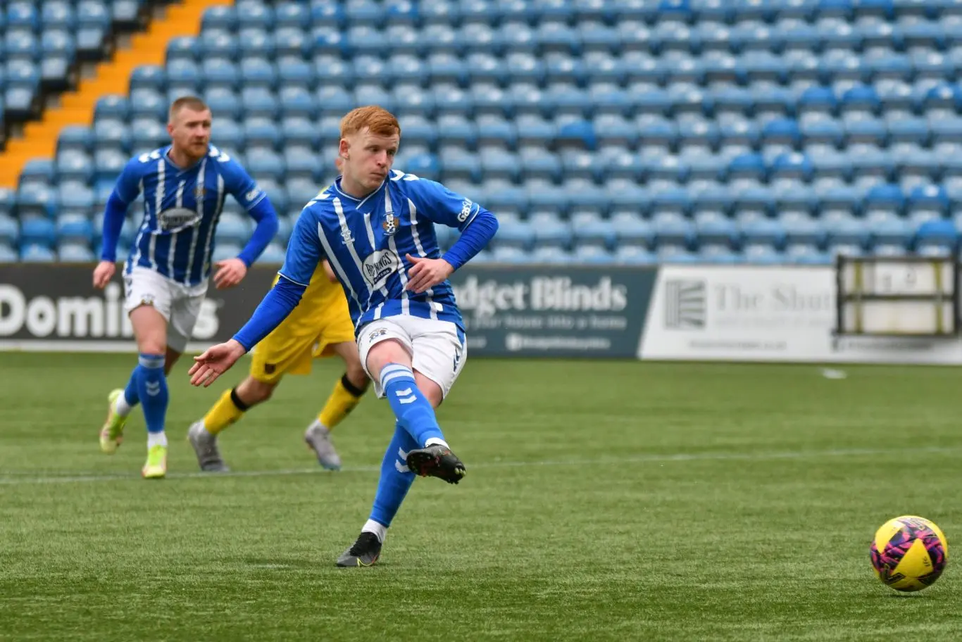 The Legacy and Recent Developments of Kilmarnock FC