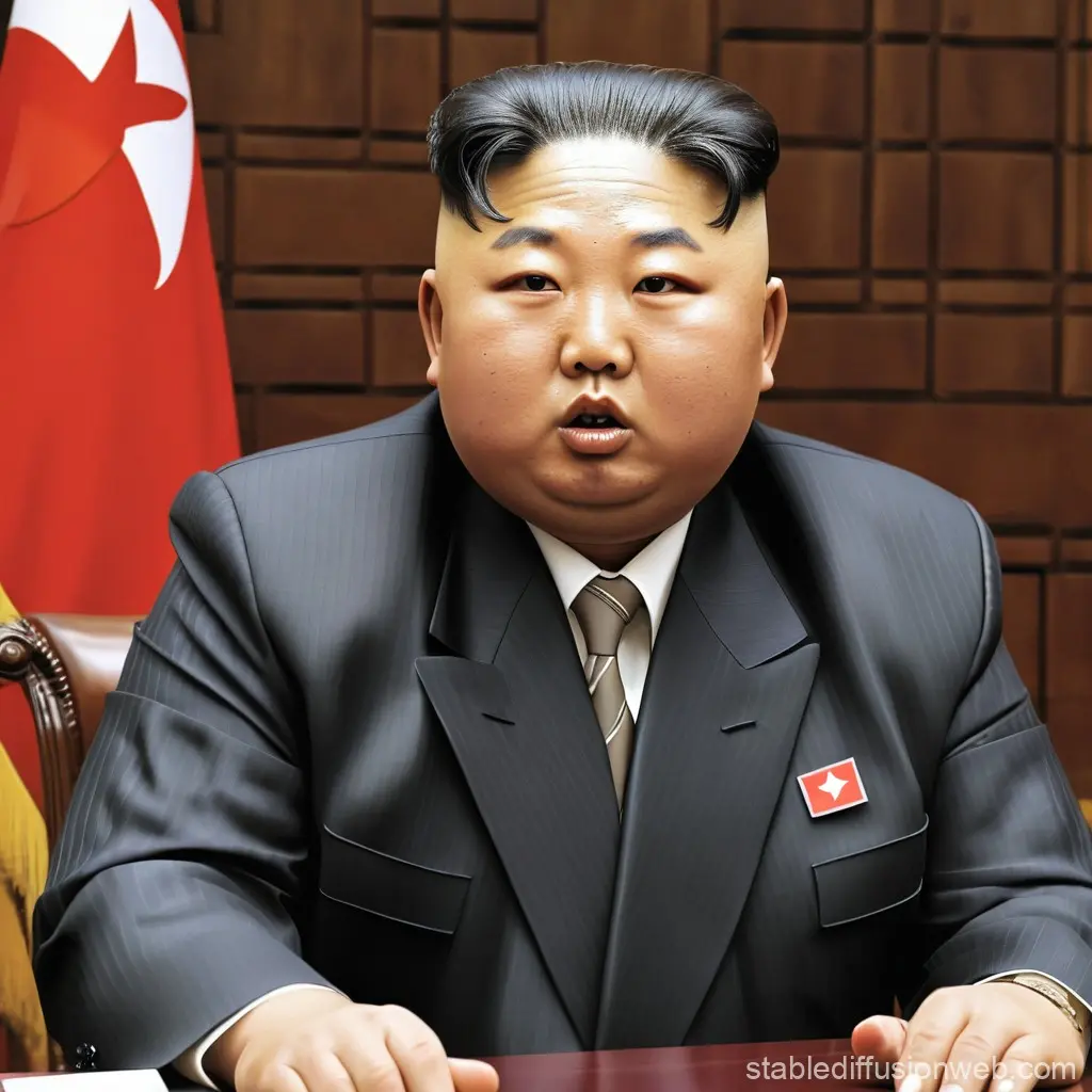 The Leadership of Kim Jong Un in North Korea