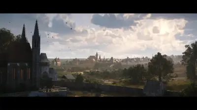Kingdom Come Deliverance Next Gen: What to Expect