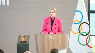 Kirsty Coventry: A Legacy of Excellence in Swimming