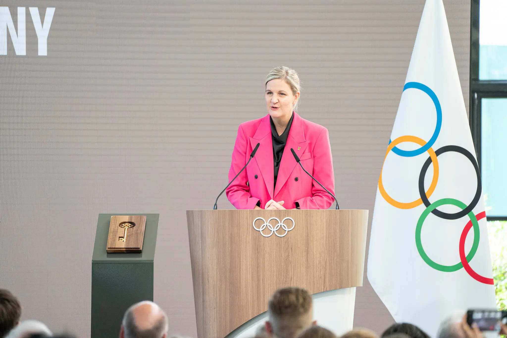 Kirsty Coventry: A Legacy of Excellence in Swimming