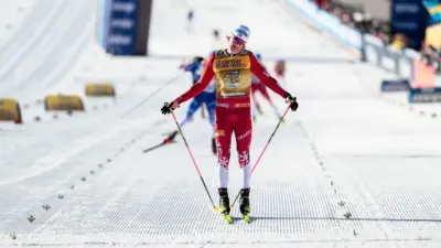 The Phenomenal Success of Johannes Klaebo in Cross-Country Skiing