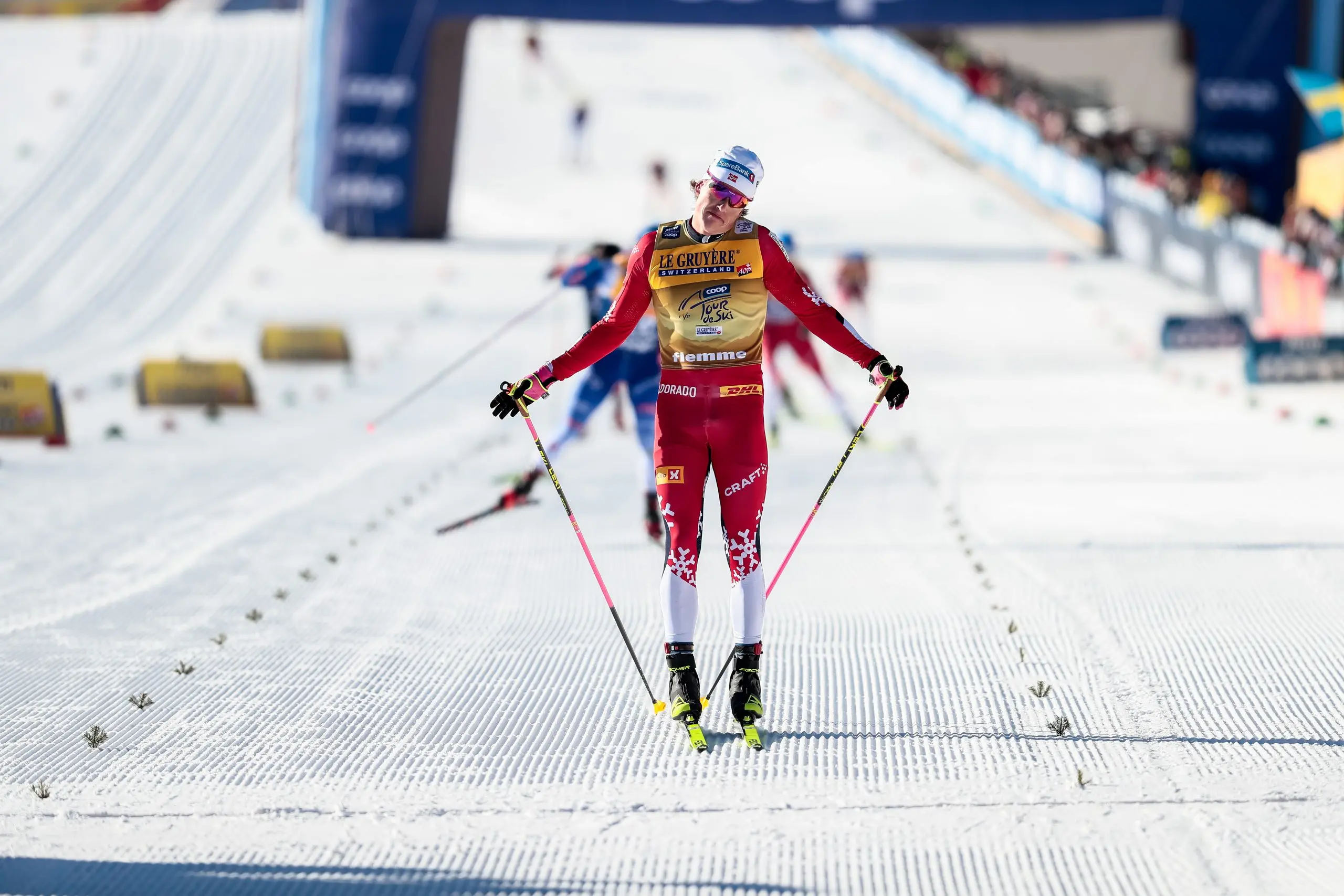 The Phenomenal Success of Johannes Klaebo in Cross-Country Skiing