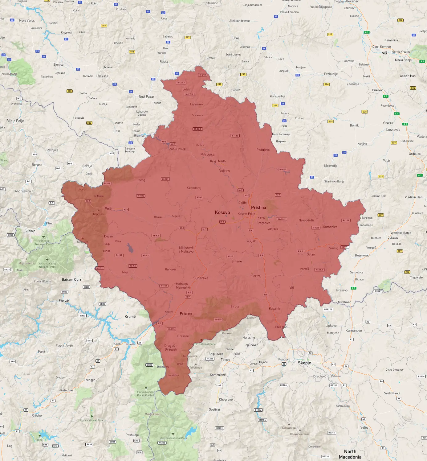 Current Developments and Importance of Kosovo