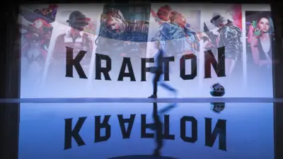 The Rise of Krafton in the Gaming Industry