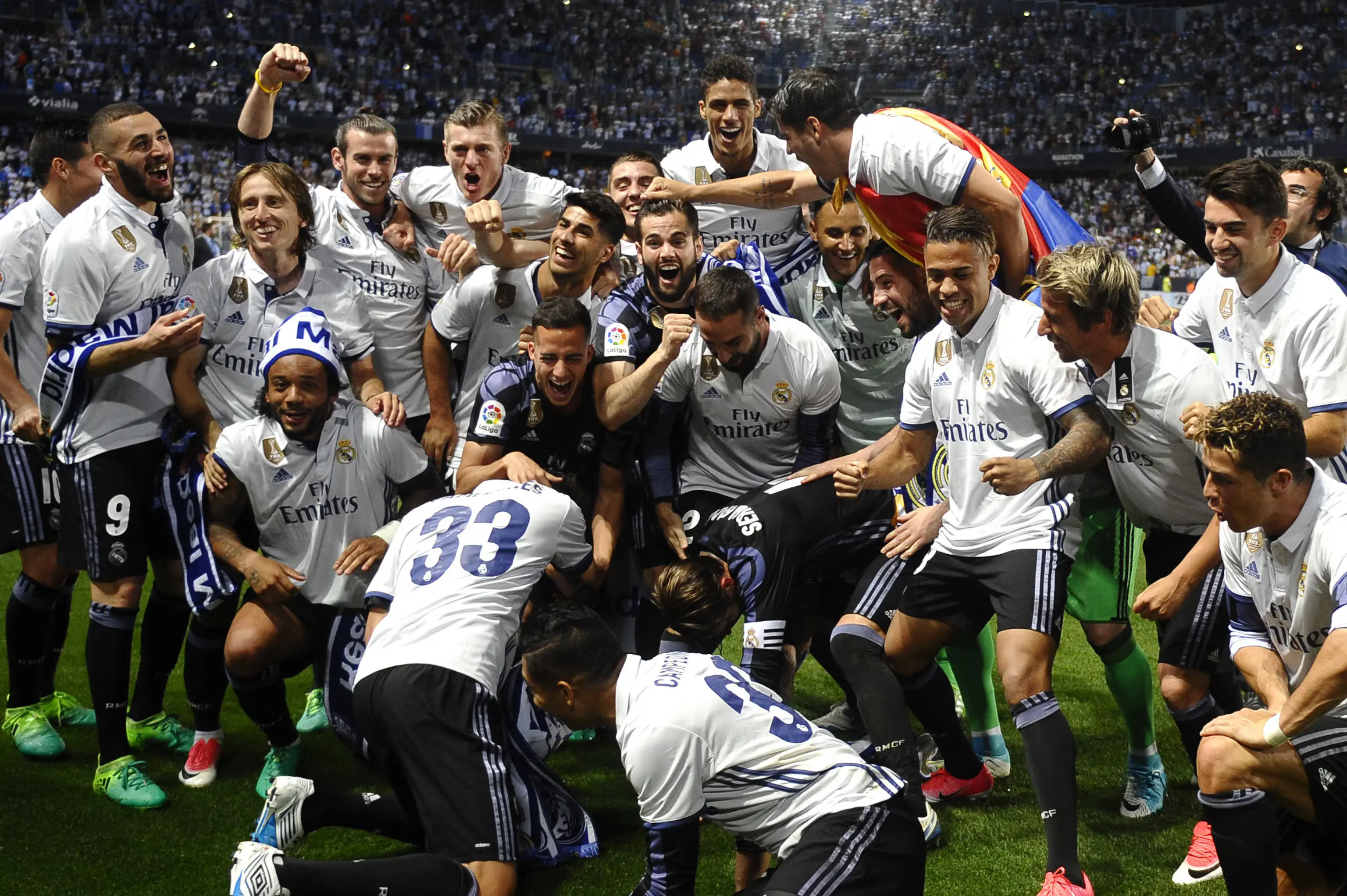 Exploring La Liga: Spain’s Premier Football League