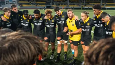 The Journey of La Rochelle Rugby: A Club on the Rise