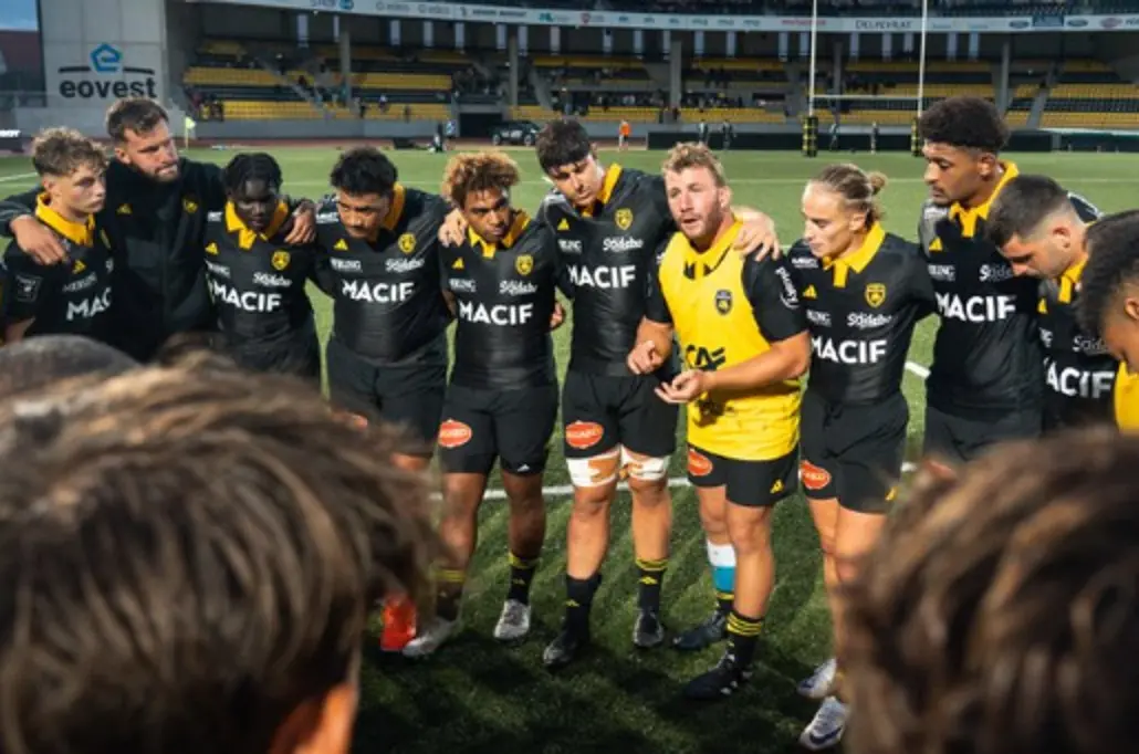 The Journey of La Rochelle Rugby: A Club on the Rise