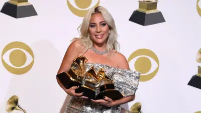 Lady Gaga’s Unforgettable Moments at the Grammys