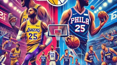 Lakers vs 76ers: A Legendary NBA Rivalry