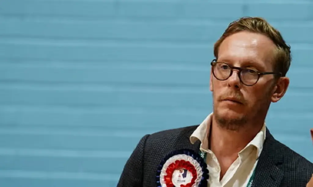 The Rise and Impact of Laurence Fox in Modern Media