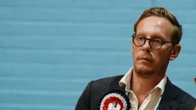 The Rise and Controversies of Laurence Fox