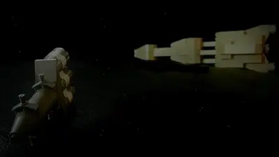 LEGO Project Hail Mary: Building a Space Odyssey