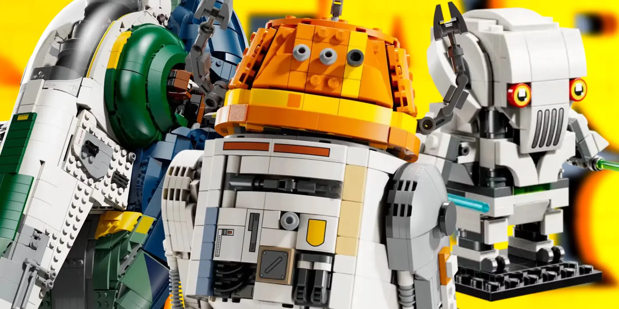 Lego Star Wars: A Fusion of Creativity and Adventure