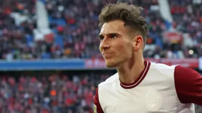 The Rise of Leon Goretzka in Football
