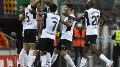 Levante vs Valencia: A Historic Football Rivalry