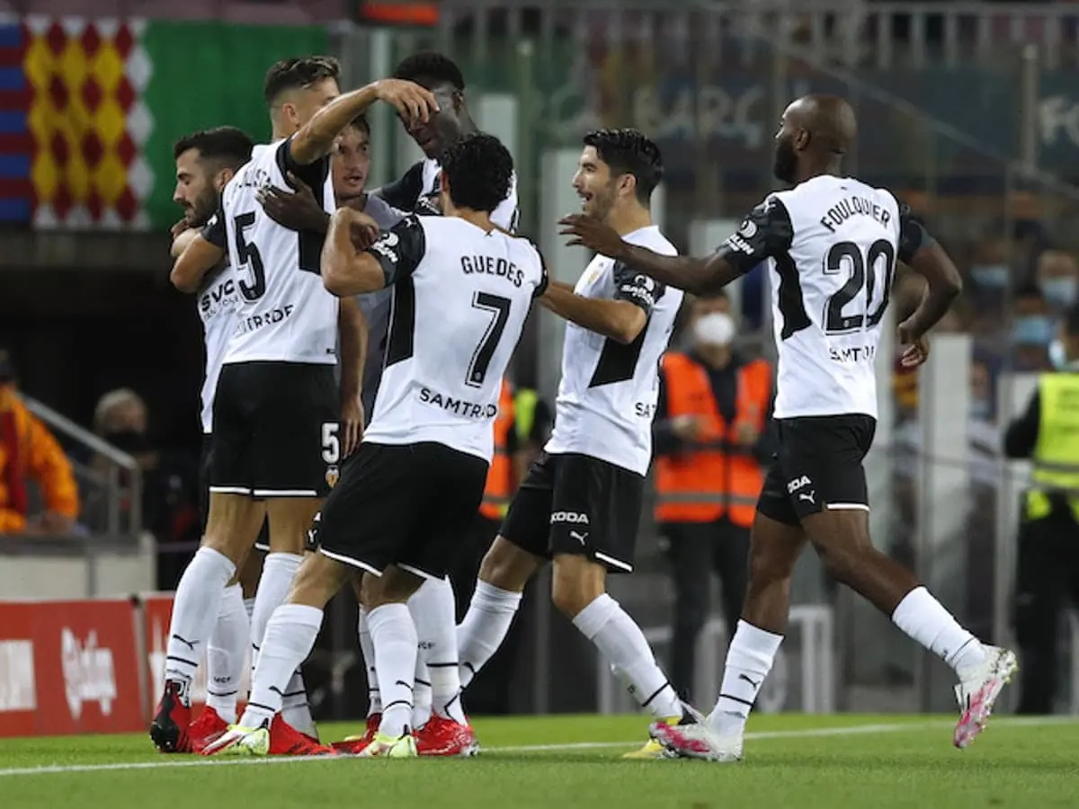 Levante vs Valencia: A Historic Football Rivalry