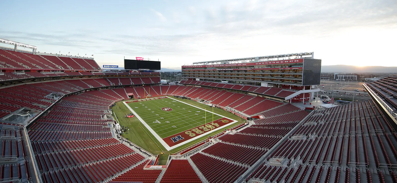 Exploring Levi’s Stadium: A Modern Marvel in Santa Clara