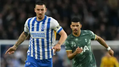 Lewis Dunk: The Heart of Brighton’s Defence
