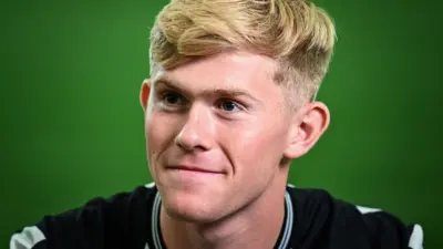 The Rise of Lewis Hall in English Football