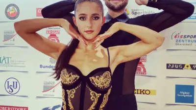Lilah Fear: The Next Big Name in Ice Dance