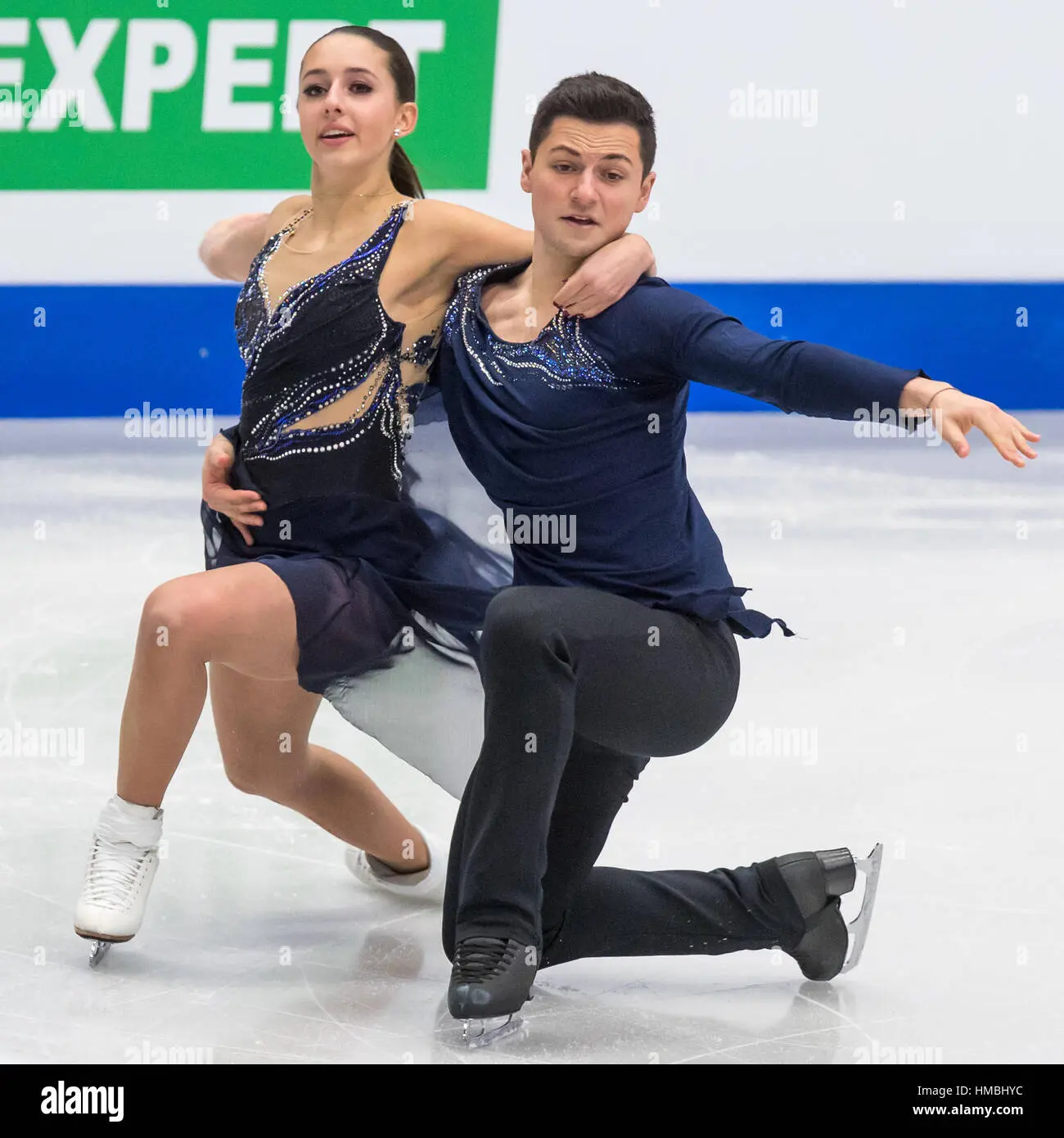Lilah Fear and Lewis Gibson: A Rising Figure Skating Duo