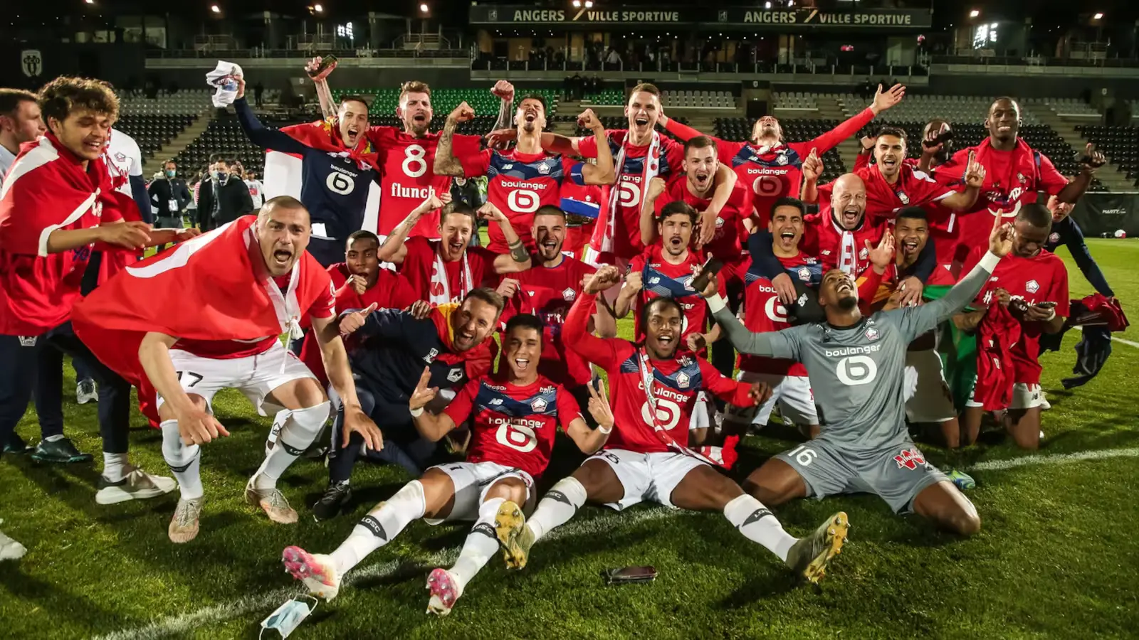 The Rise and Challenges of Lille FC in Ligue 1