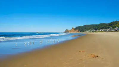 Discovering Lincoln City: A Blend of History and Modernity