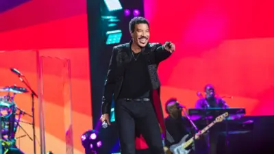 Celebrating the Legacy of Lionel Richie