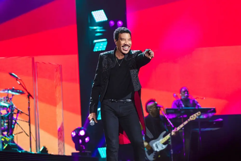 Celebrating the Legacy of Lionel Richie