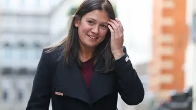 Understanding Lisa Nandy’s Role in UK Politics