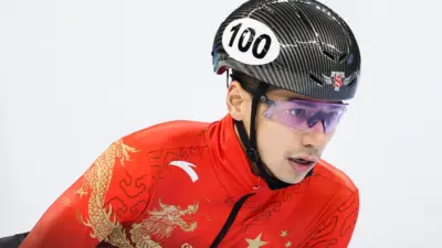 The Inspiring Journey of Liu Shaoang in Speed Skating