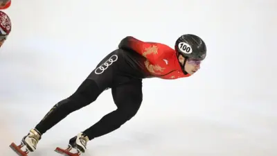 Liu Shaoang: The Rising Star of Speed Skating