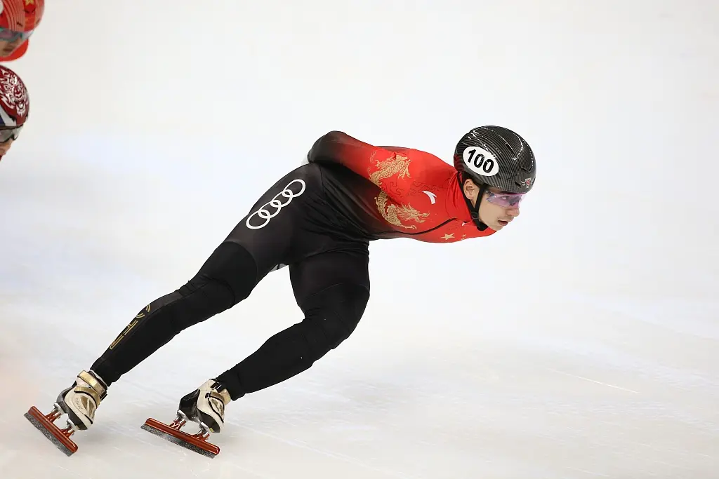 Liu Shaoang: The Rising Star of Speed Skating