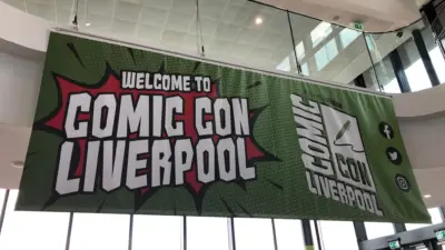 Liverpool Comic Con 2023: A Celebration of Pop Culture