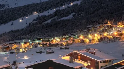 Experience the Allure of Livigno: An Alpine Paradise