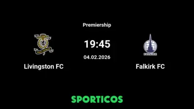 Livingston vs Falkirk: A Look at the Rivalry and Recent Match