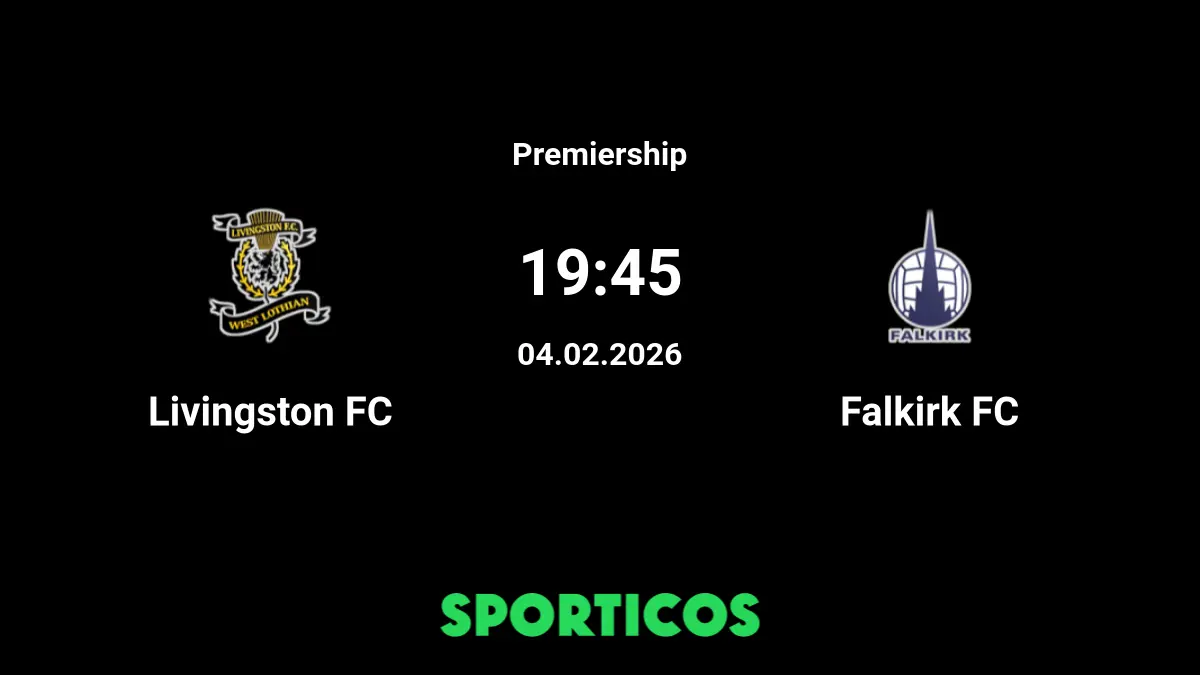 Livingston vs Falkirk: A Look at the Rivalry and Recent Match