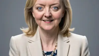 The Political Journey of Liz Truss