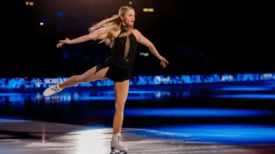 Loena Hendrickx: The Rise of a Figure Skating Star