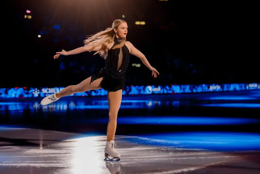 Loena Hendrickx: The Rise of a Figure Skating Star