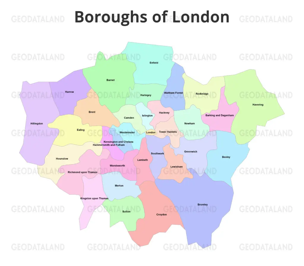 London Boroughs: Significance and Current Developments