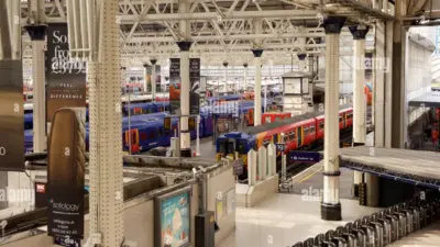 All You Need to Know About London Waterloo Trains