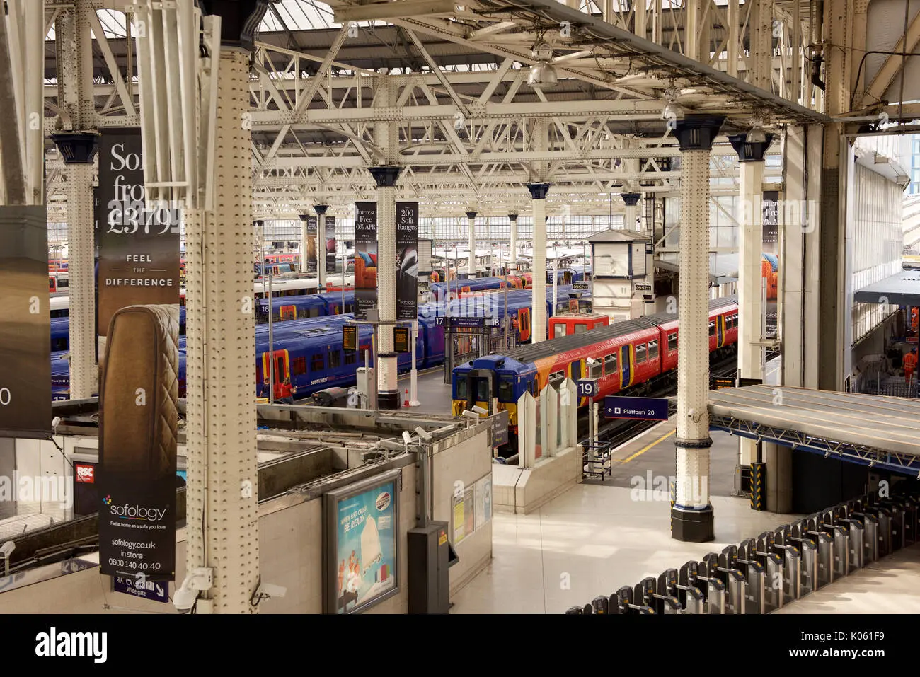 All You Need to Know About London Waterloo Trains