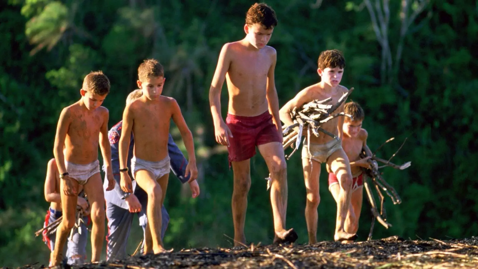 The Enduring Relevance of Lord of the Flies