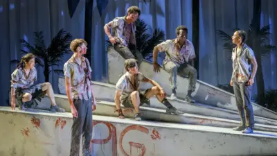 The Enduring Relevance of Lord of the Flies