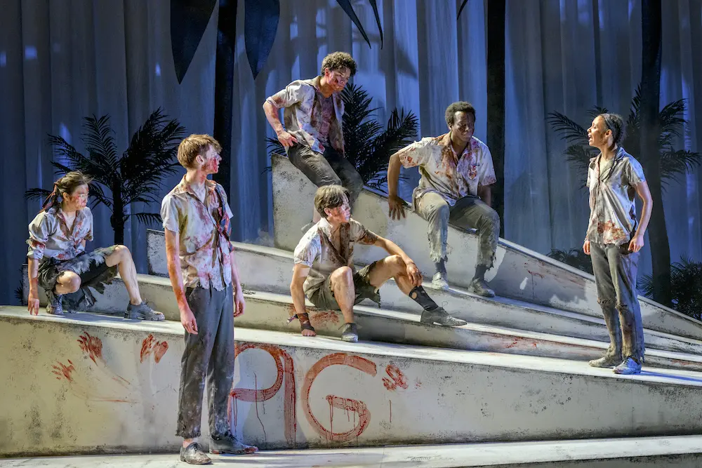 The Enduring Relevance of Lord of the Flies