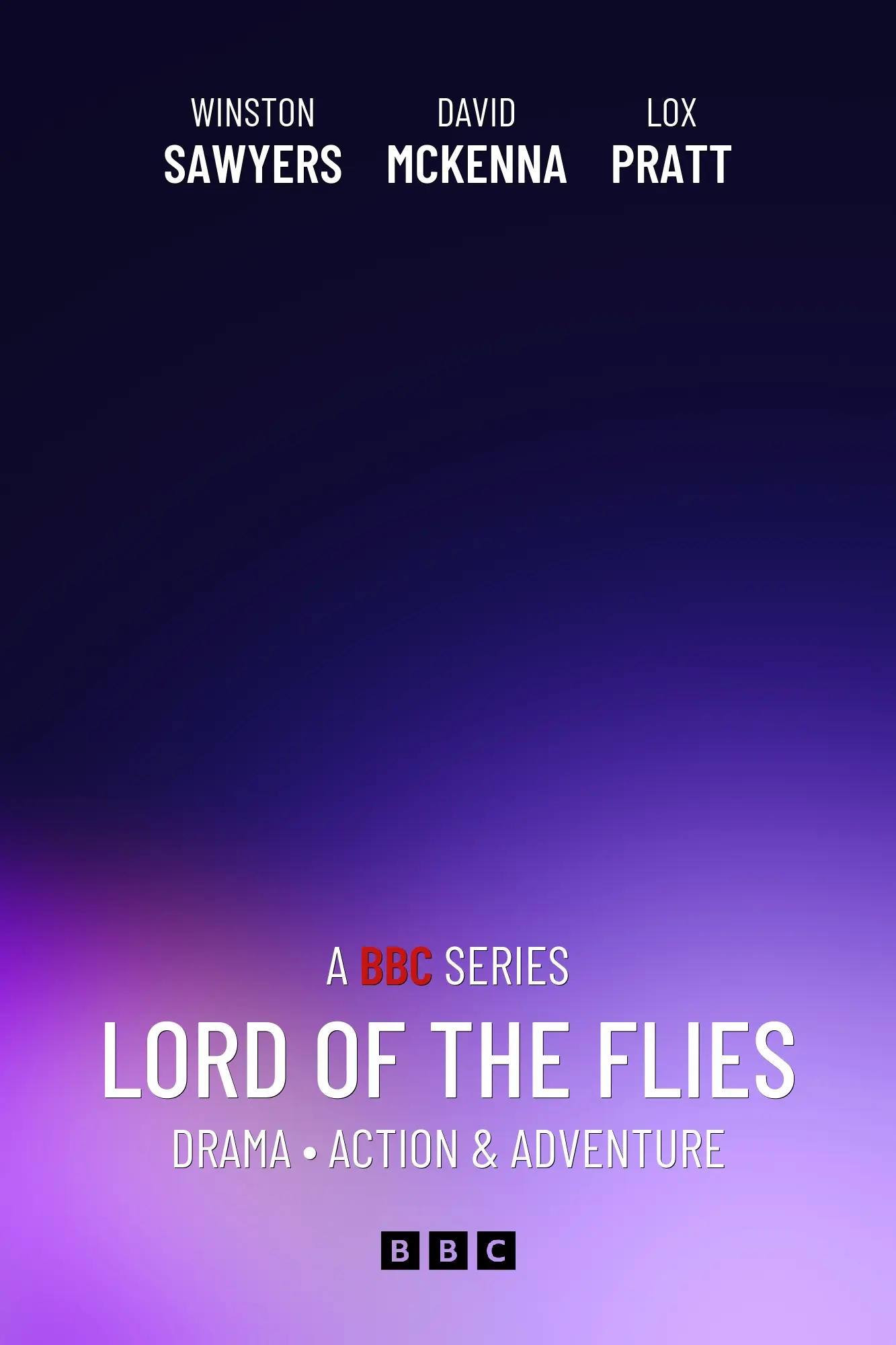Exploring the BBC Adaptation of Lord of the Flies